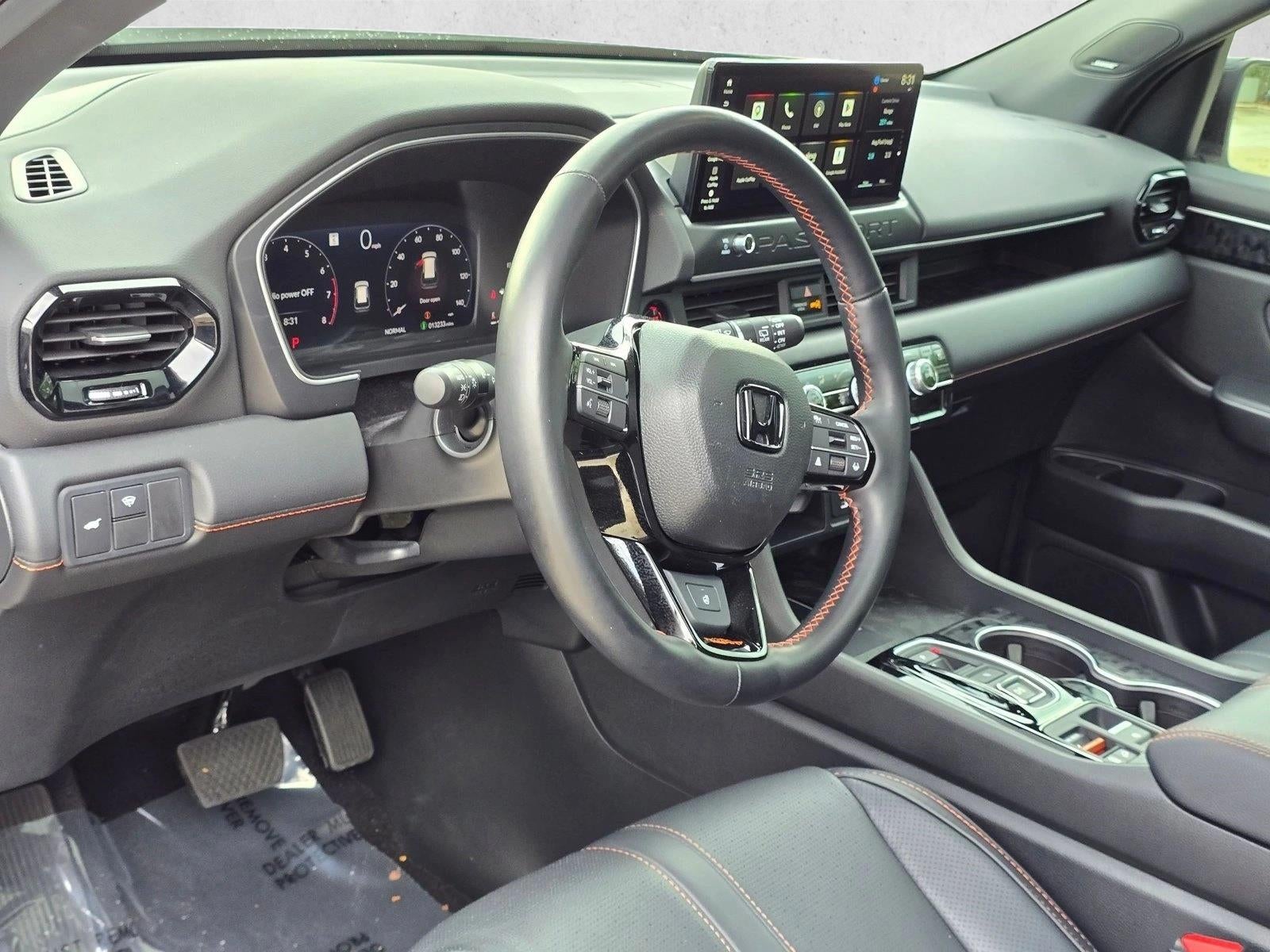 2026 Honda Passport TrailSport Elite AWD