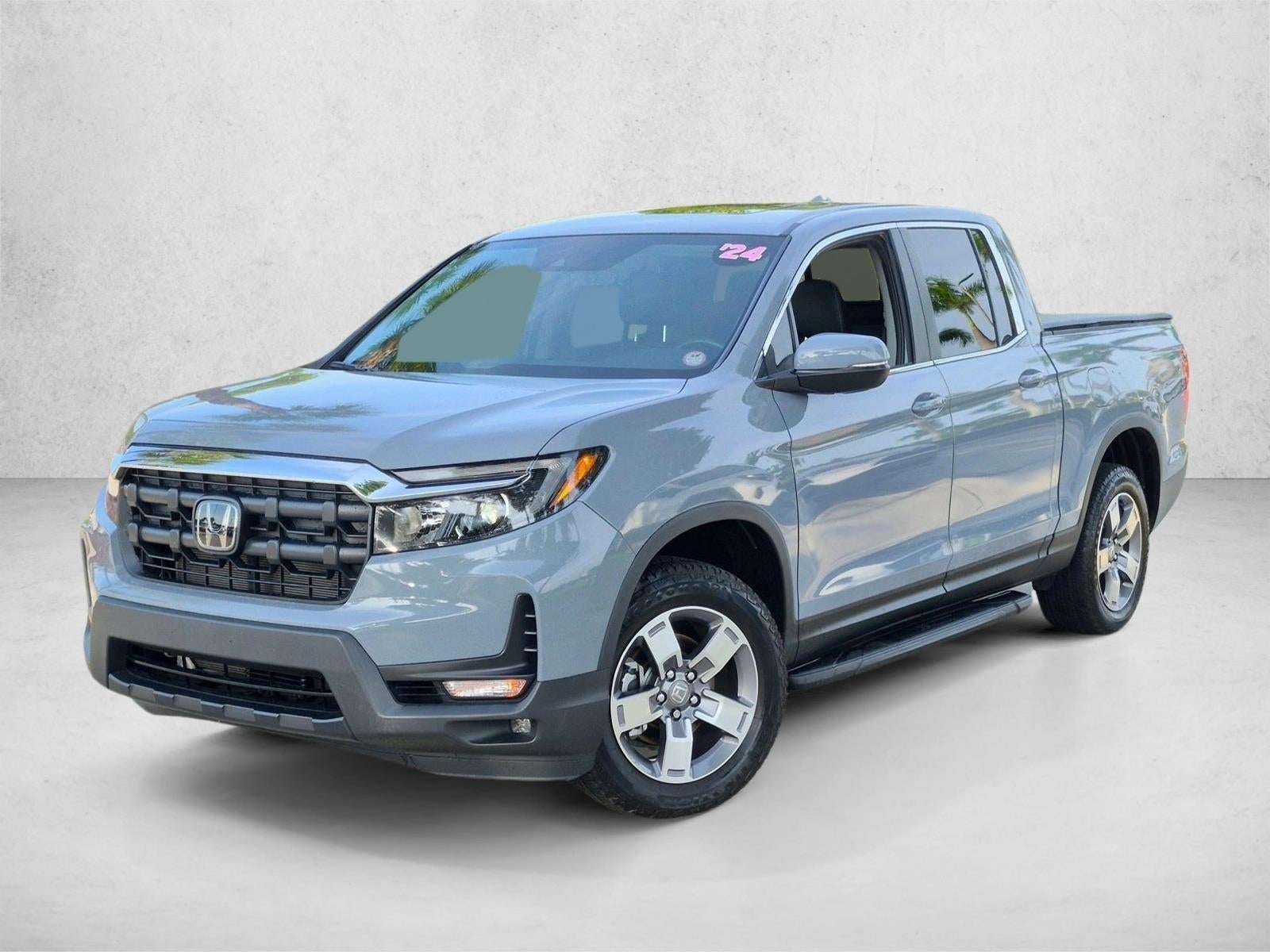 2024 Honda Ridgeline RTL AWD