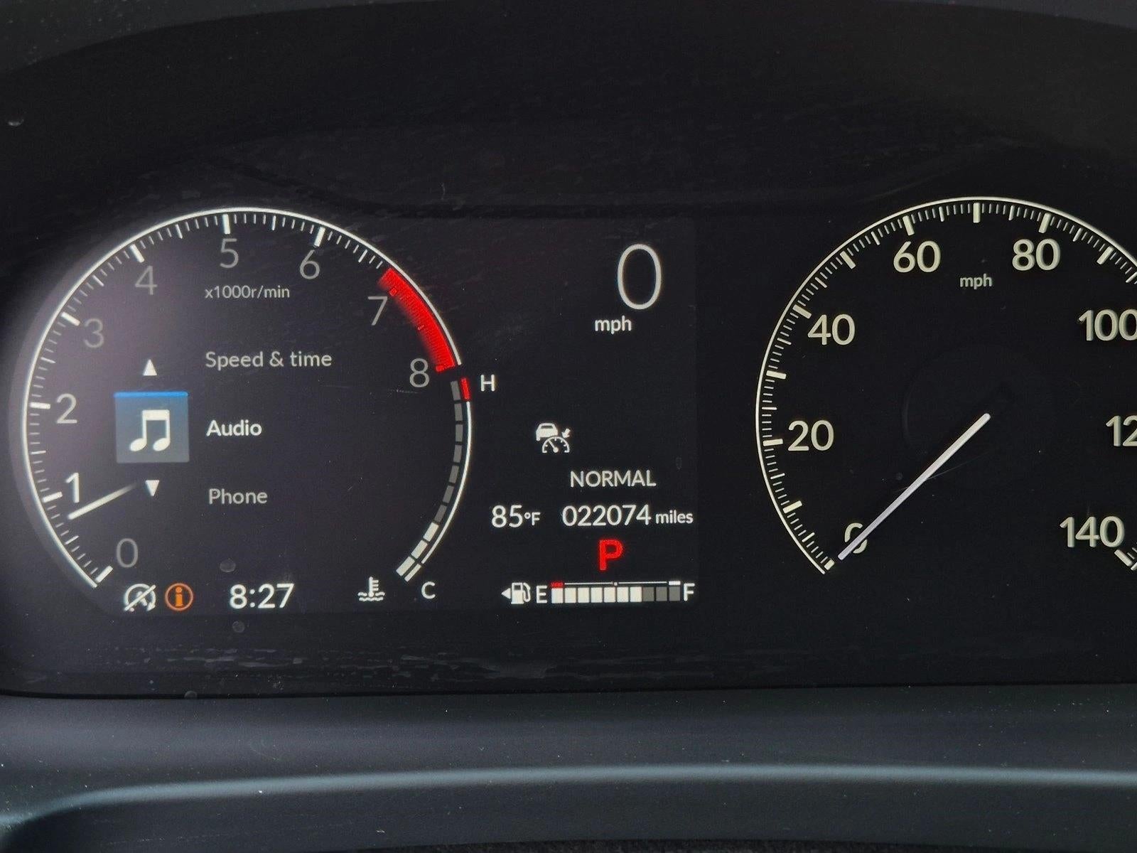 2024 Honda Ridgeline RTL AWD