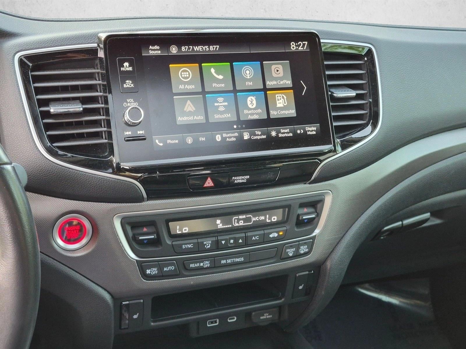 2024 Honda Ridgeline RTL AWD