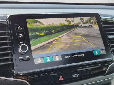 2024 Honda Ridgeline RTL AWD