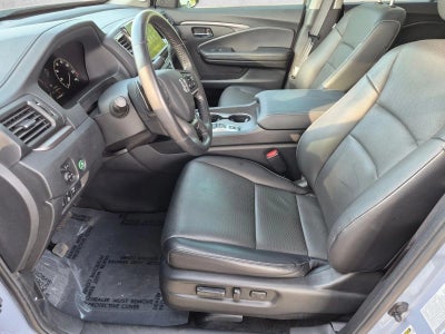 2024 Honda Ridgeline RTL AWD