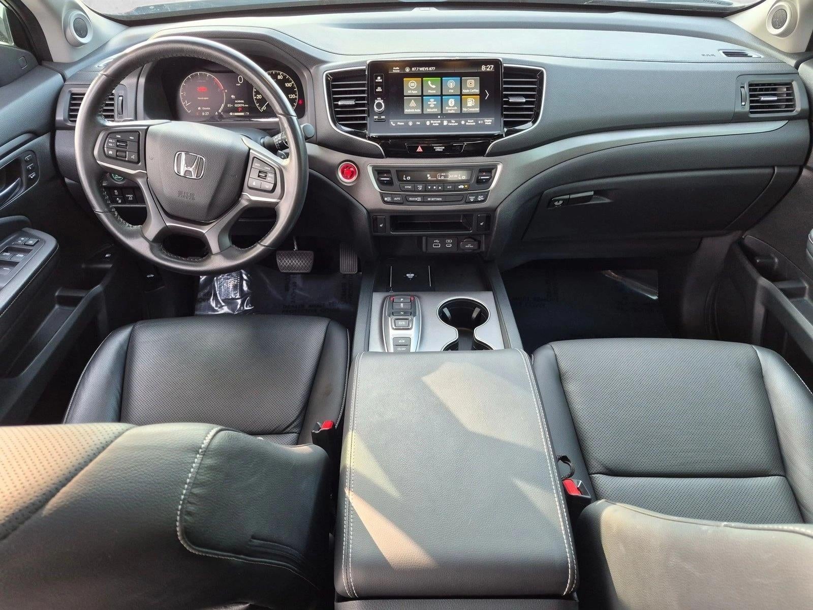 2024 Honda Ridgeline RTL AWD