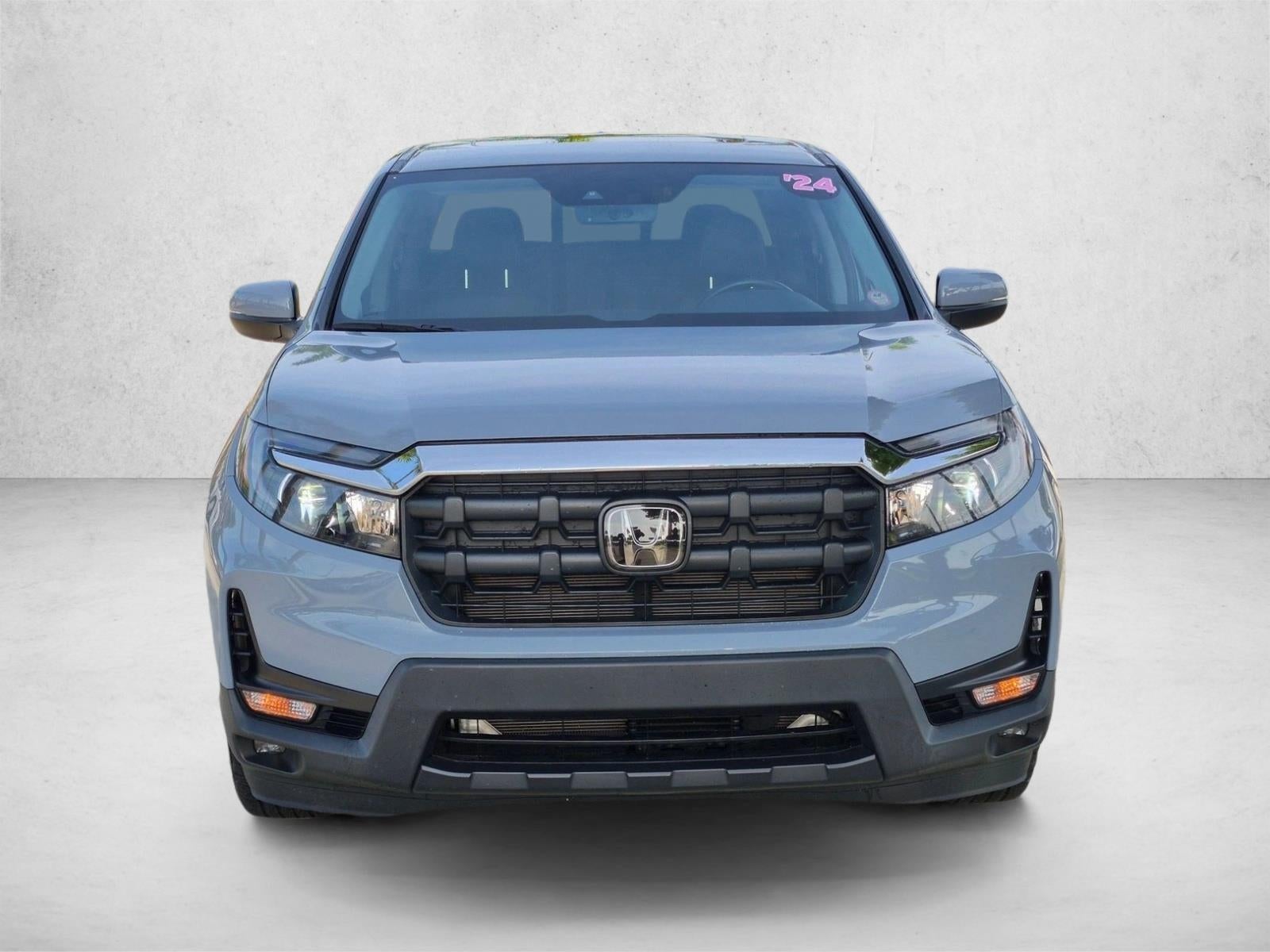 2024 Honda Ridgeline RTL AWD