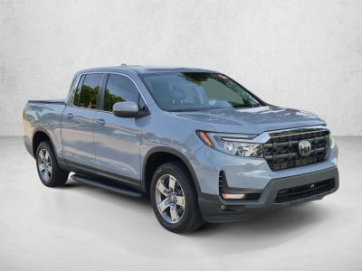 2024 Honda Ridgeline RTL AWD