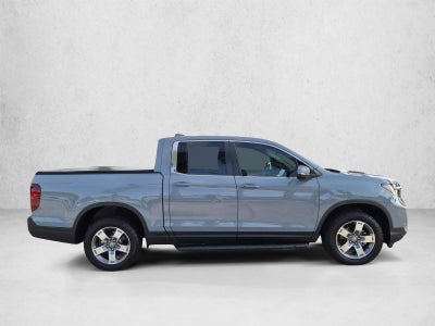 2024 Honda Ridgeline RTL AWD