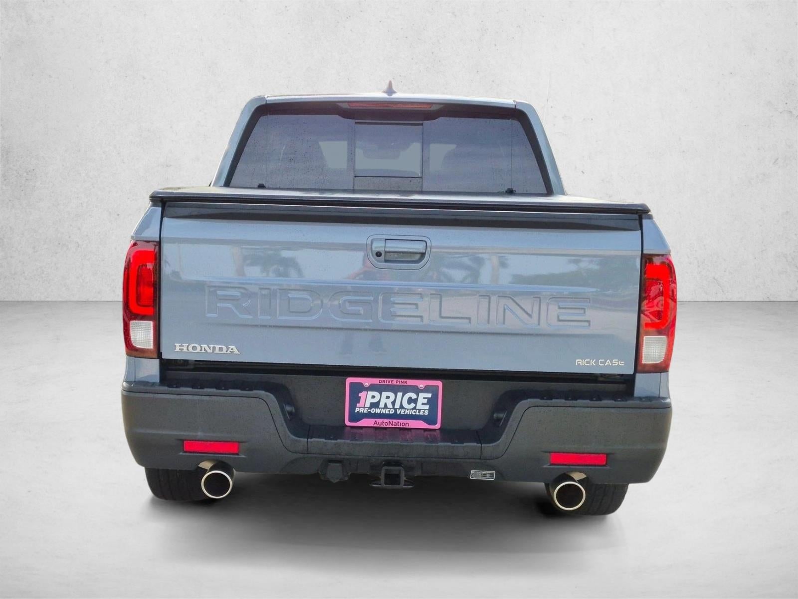 2024 Honda Ridgeline RTL AWD
