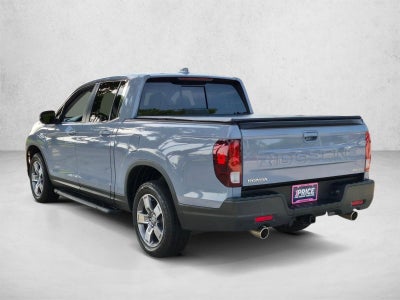 2024 Honda Ridgeline RTL AWD
