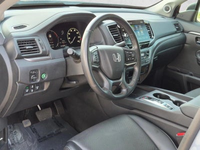 2024 Honda Ridgeline RTL AWD