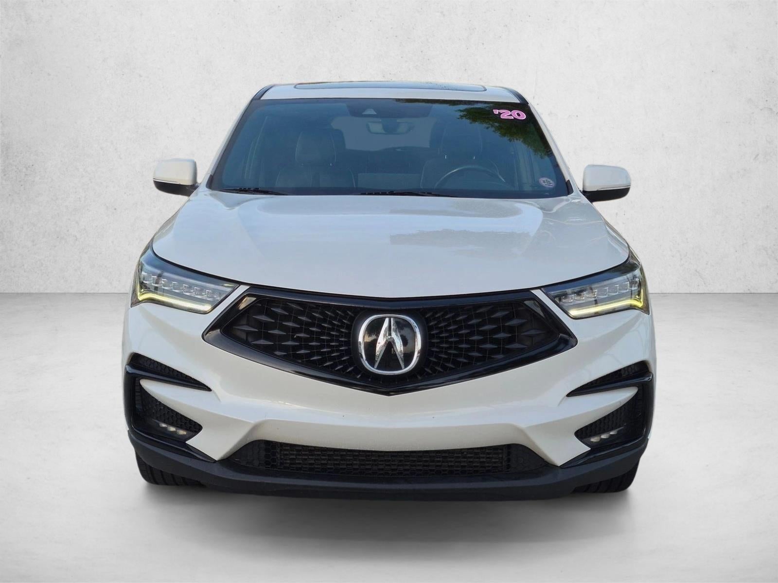 2020 Acura RDX FWD w/A-Spec Pkg