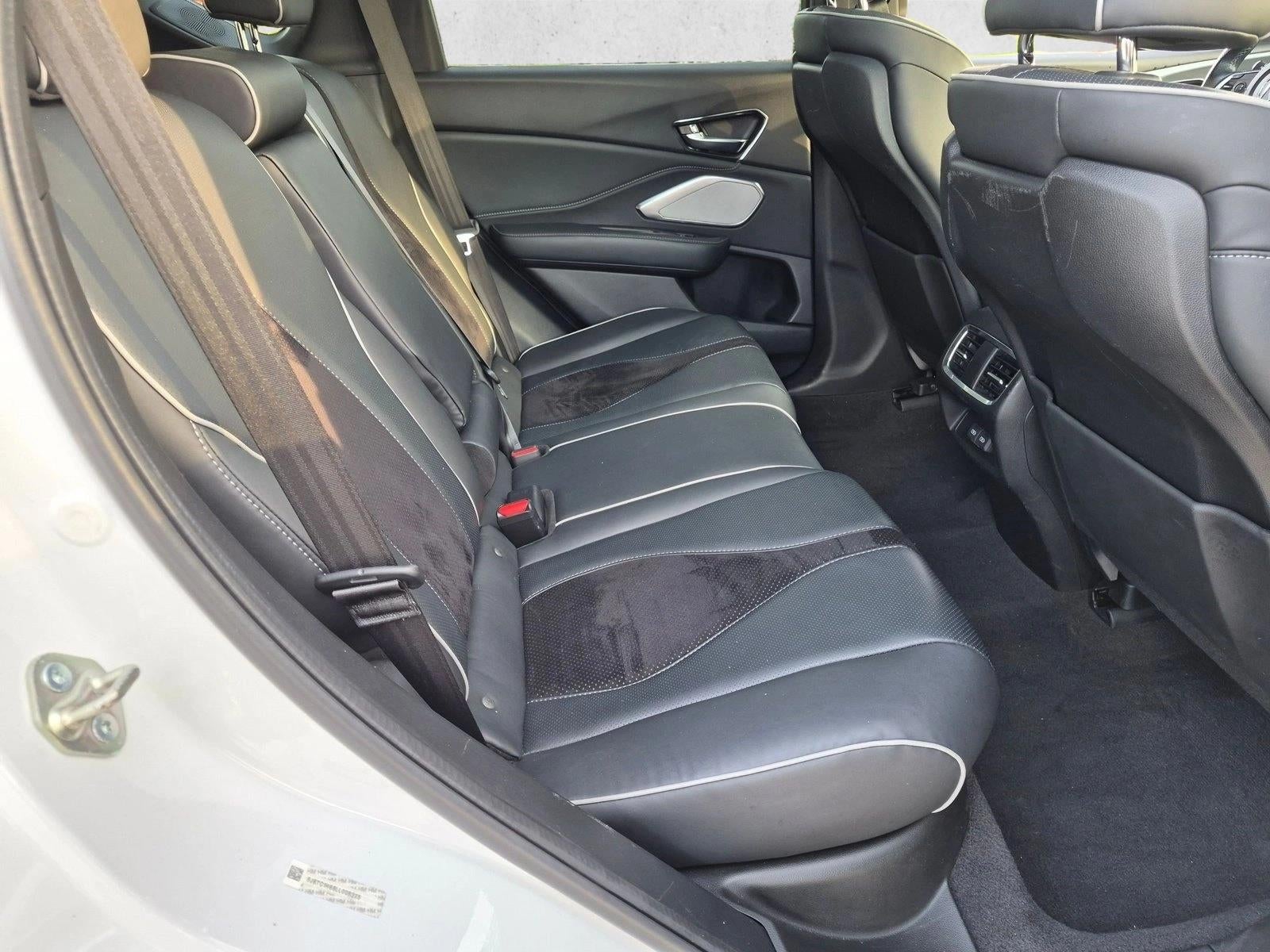2020 Acura RDX FWD w/A-Spec Pkg