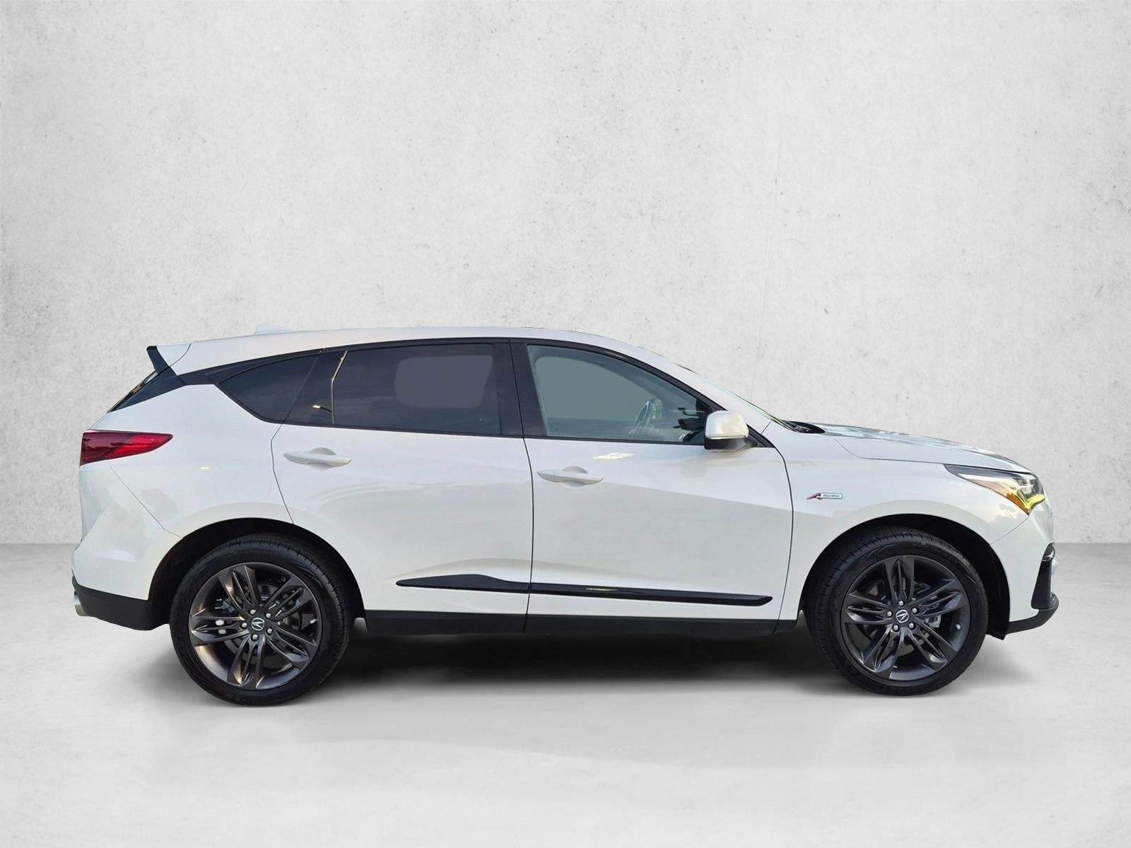 2020 Acura RDX FWD w/A-Spec Pkg