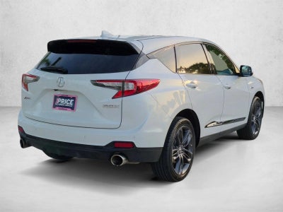 2020 Acura RDX FWD w/A-Spec Pkg