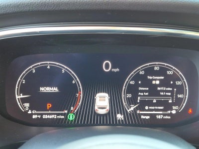 2023 Acura MDX FWD