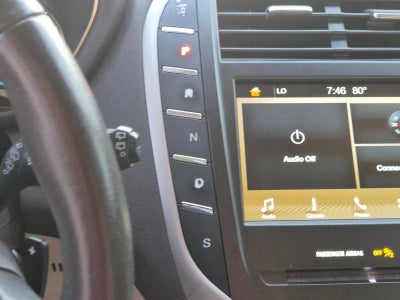2017 Lincoln MKC Premiere FWD