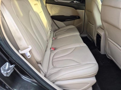 2017 Lincoln MKC Premiere FWD