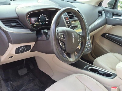 2017 Lincoln MKC Premiere FWD