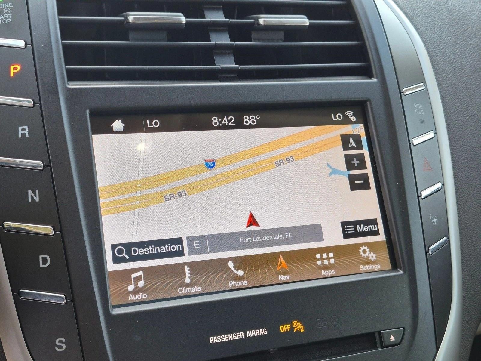 2019 Lincoln MKC Reserve AWD