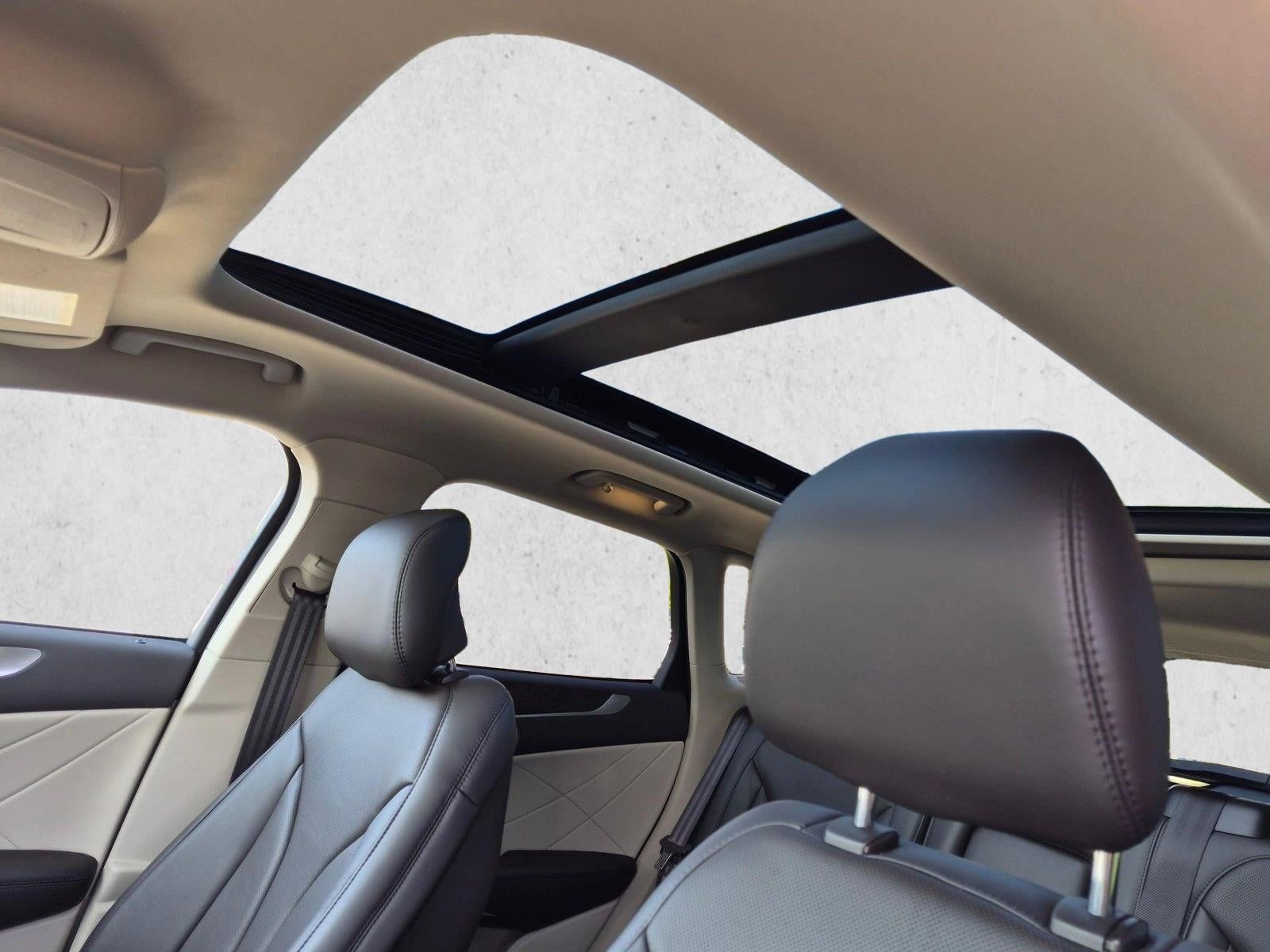 2019 Lincoln MKC Reserve AWD