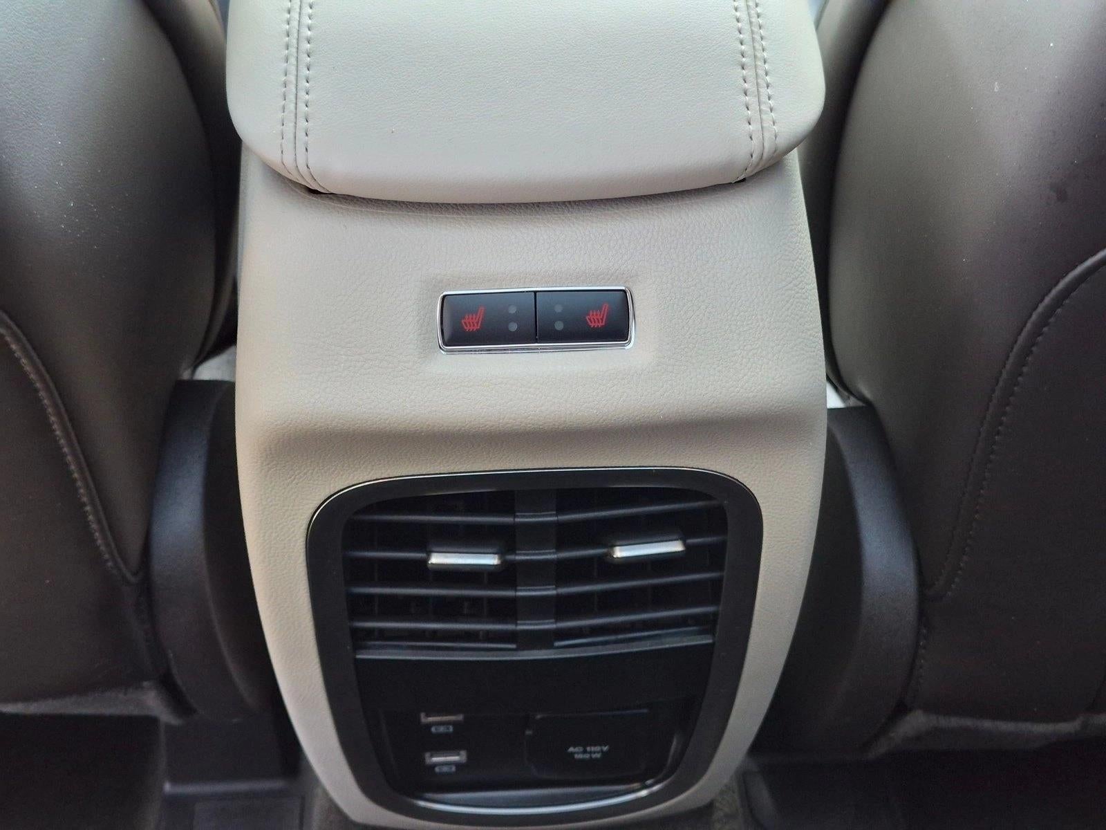 2019 Lincoln MKC Reserve AWD