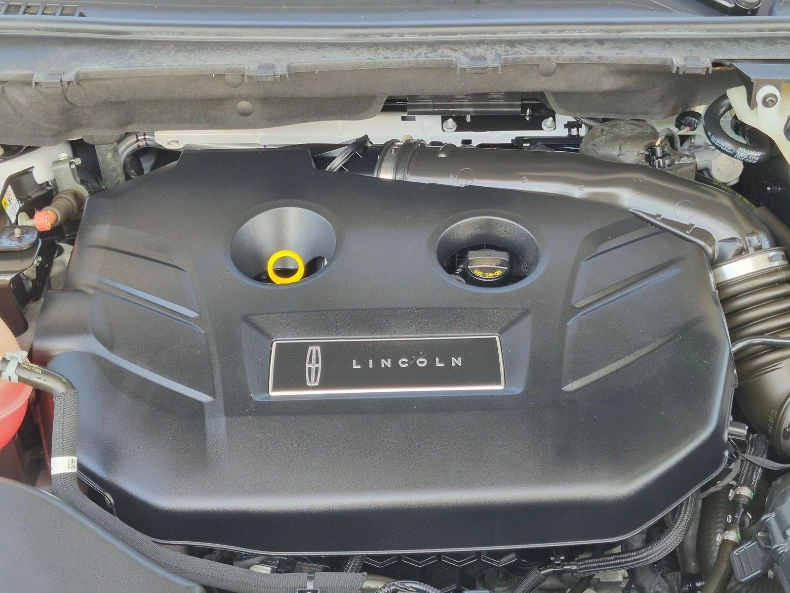 2019 Lincoln MKC Reserve AWD