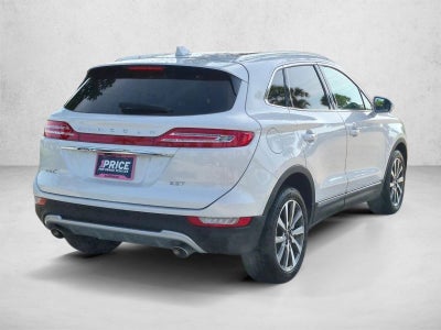 2019 Lincoln MKC Reserve AWD