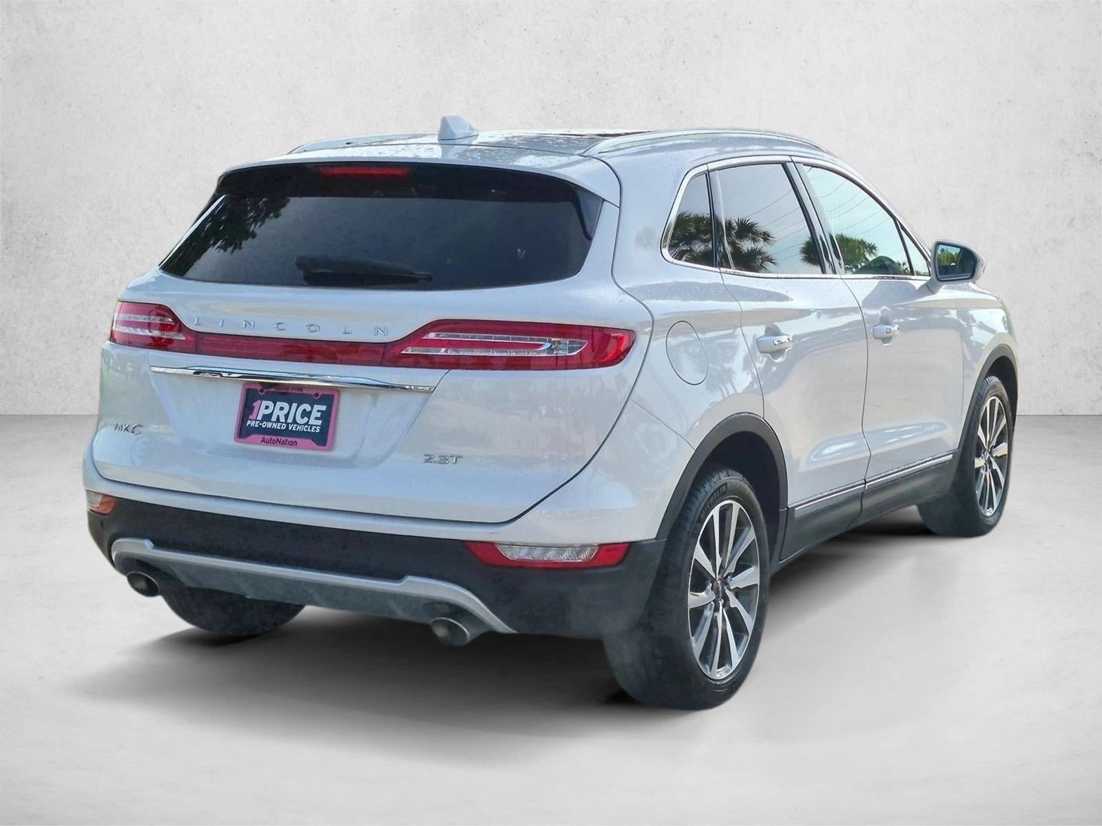 2019 Lincoln MKC Reserve AWD
