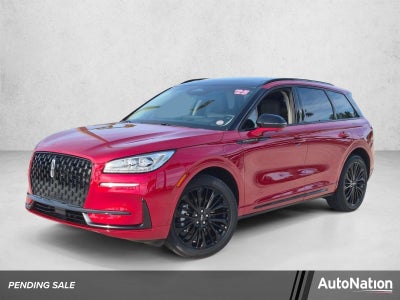 2025 Lincoln Corsair Grand Touring AWD