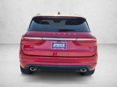 2025 Lincoln Corsair Grand Touring AWD
