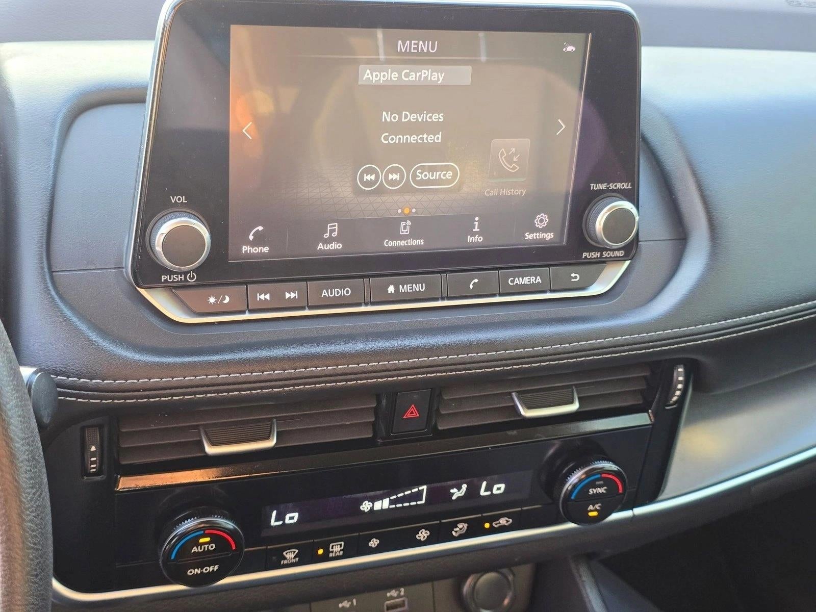 2021 Nissan Rogue FWD SV