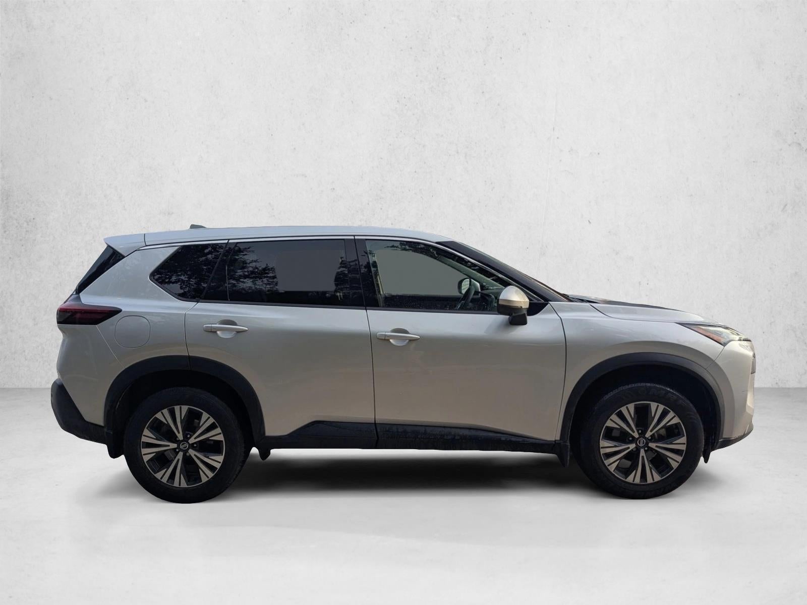 2021 Nissan Rogue FWD SV