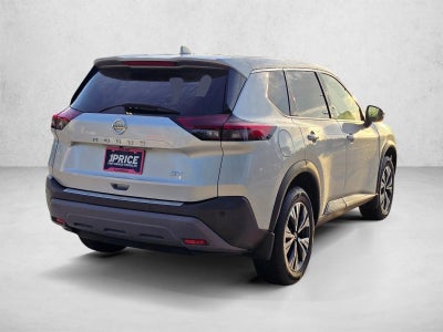 2021 Nissan Rogue FWD SV