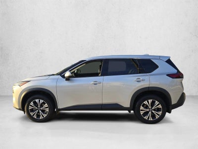 2021 Nissan Rogue FWD SV