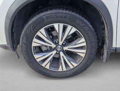 2021 Nissan Rogue FWD SV