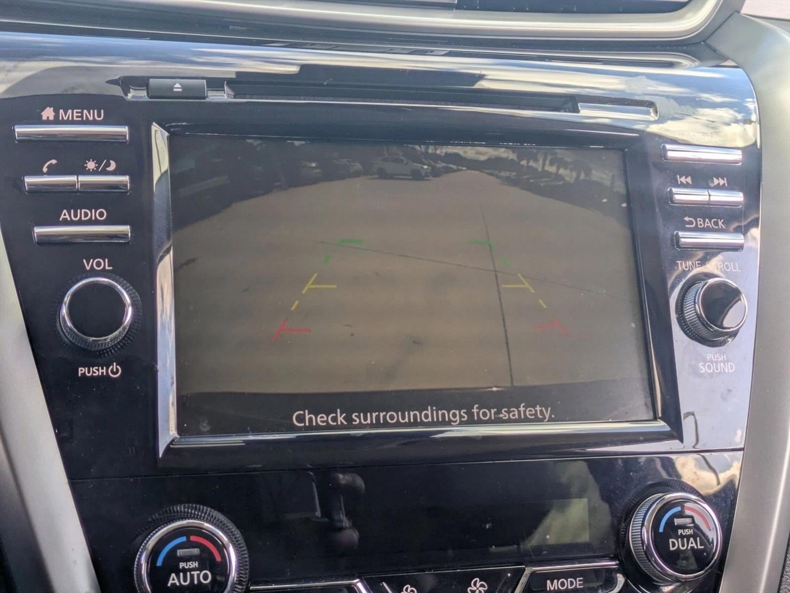 2023 Nissan Murano AWD SV