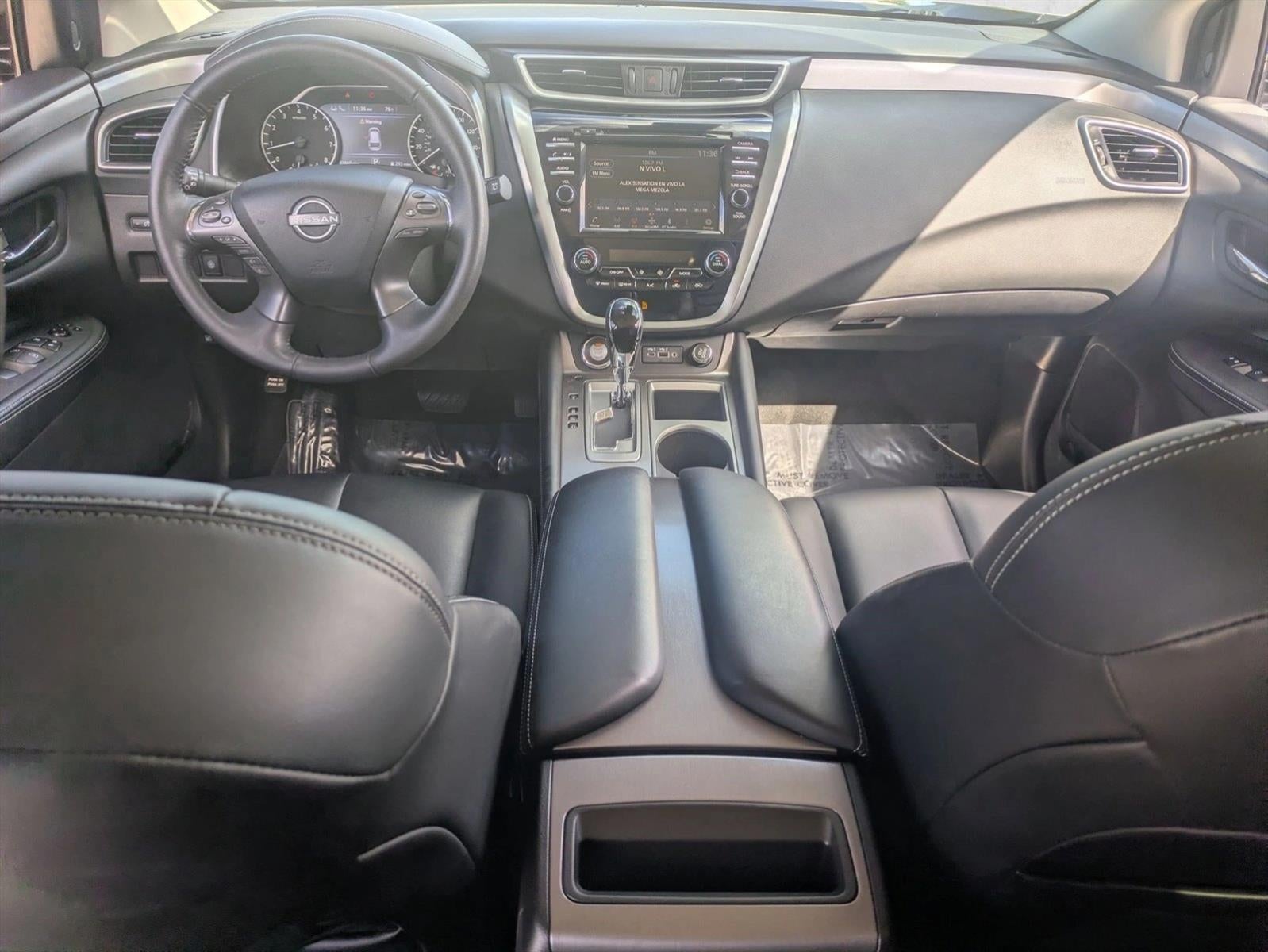 2023 Nissan Murano AWD SV