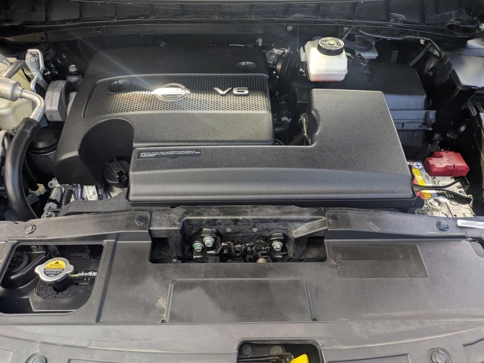 2023 Nissan Murano AWD SV