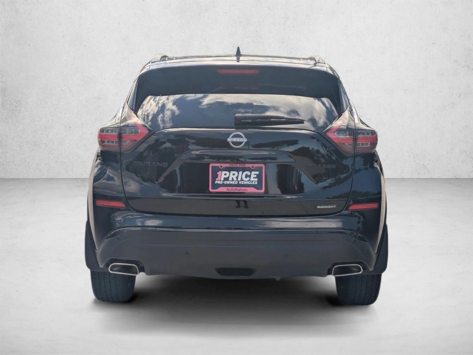 2023 Nissan Murano AWD SV