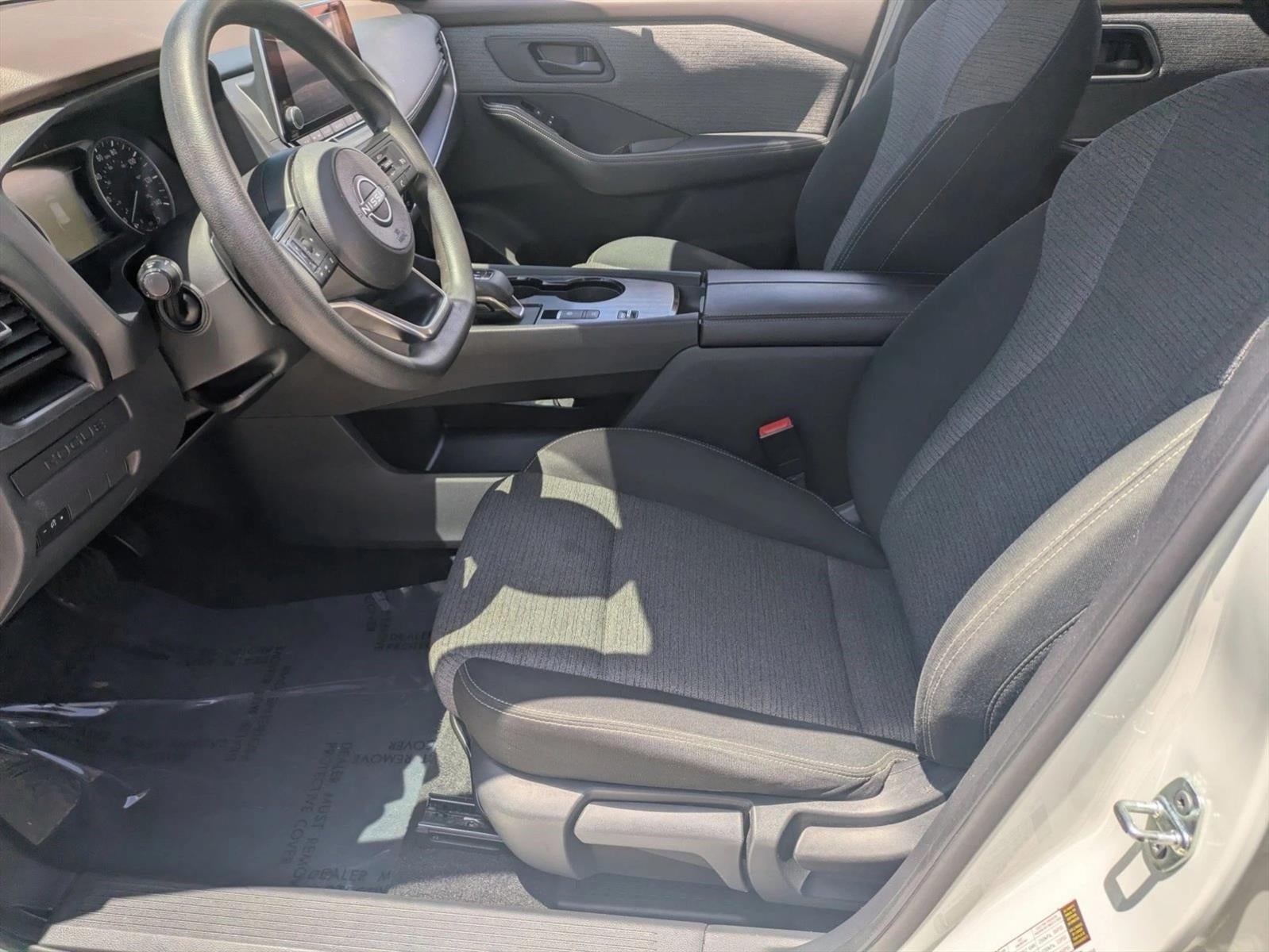 2022 Nissan Rogue FWD S
