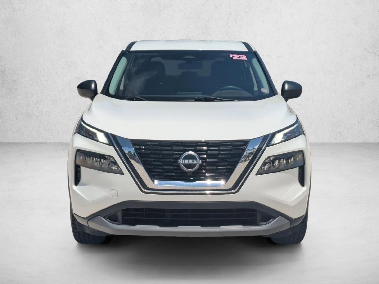 2022 Nissan Rogue FWD S