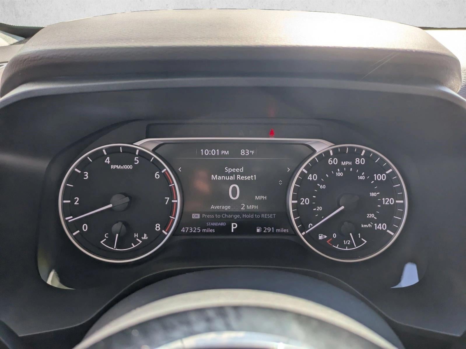 2023 Nissan Rogue FWD SV