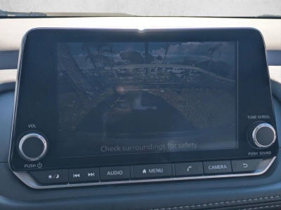 2023 Nissan Rogue FWD SV