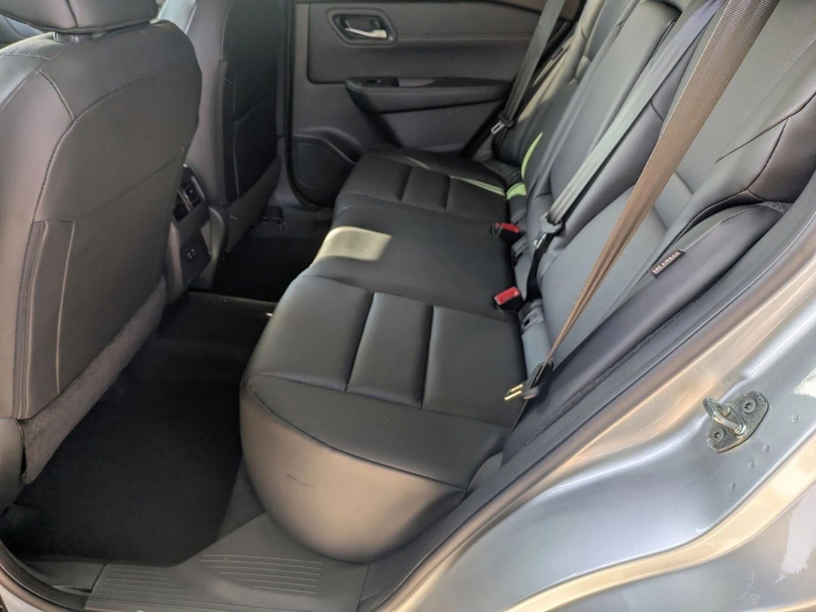 2023 Nissan Rogue FWD SV