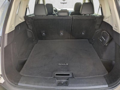 2023 Nissan Rogue FWD SV