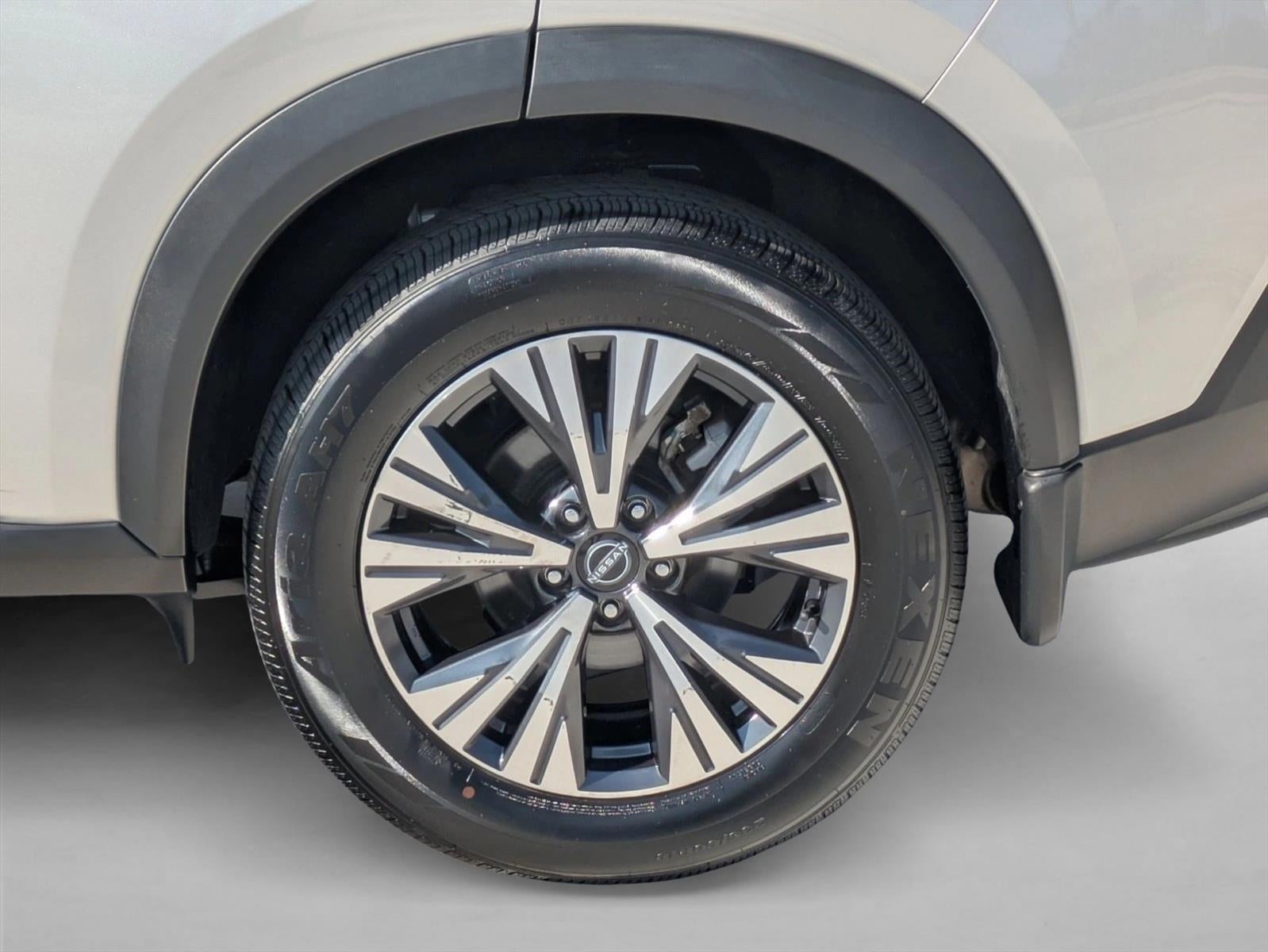 2023 Nissan Rogue FWD SV