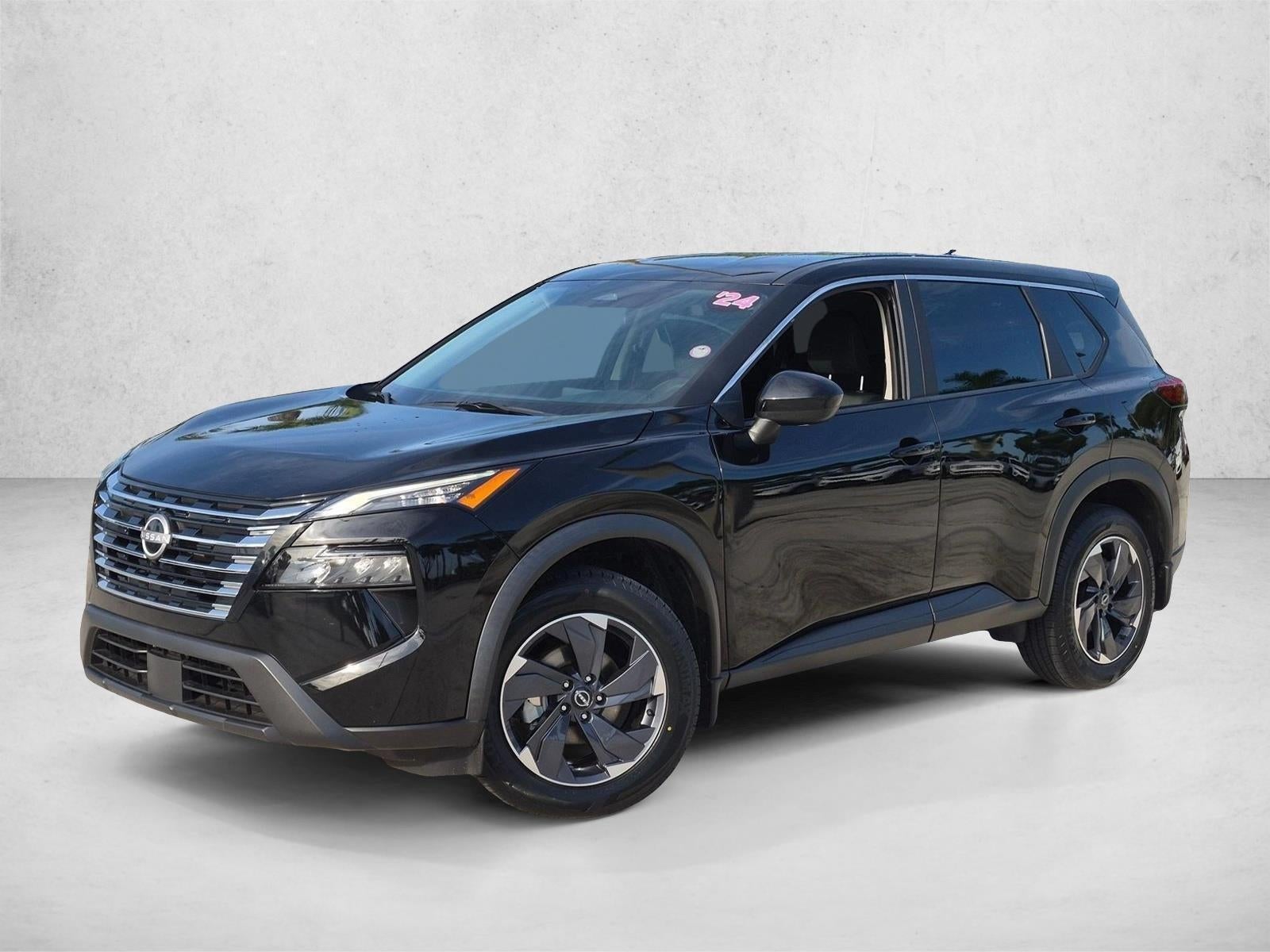 2024 Nissan Rogue FWD SV