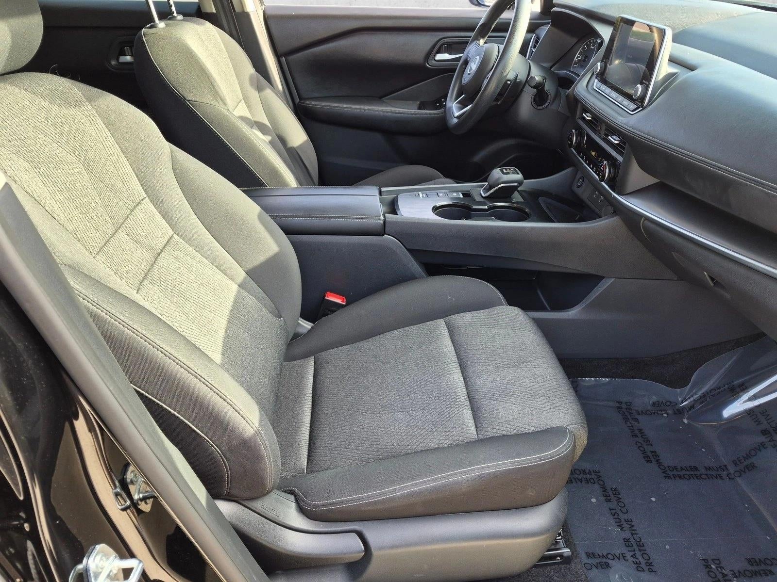 2024 Nissan Rogue FWD SV