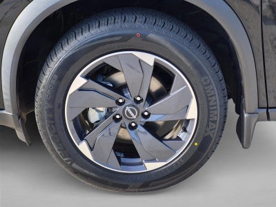2024 Nissan Rogue FWD SV