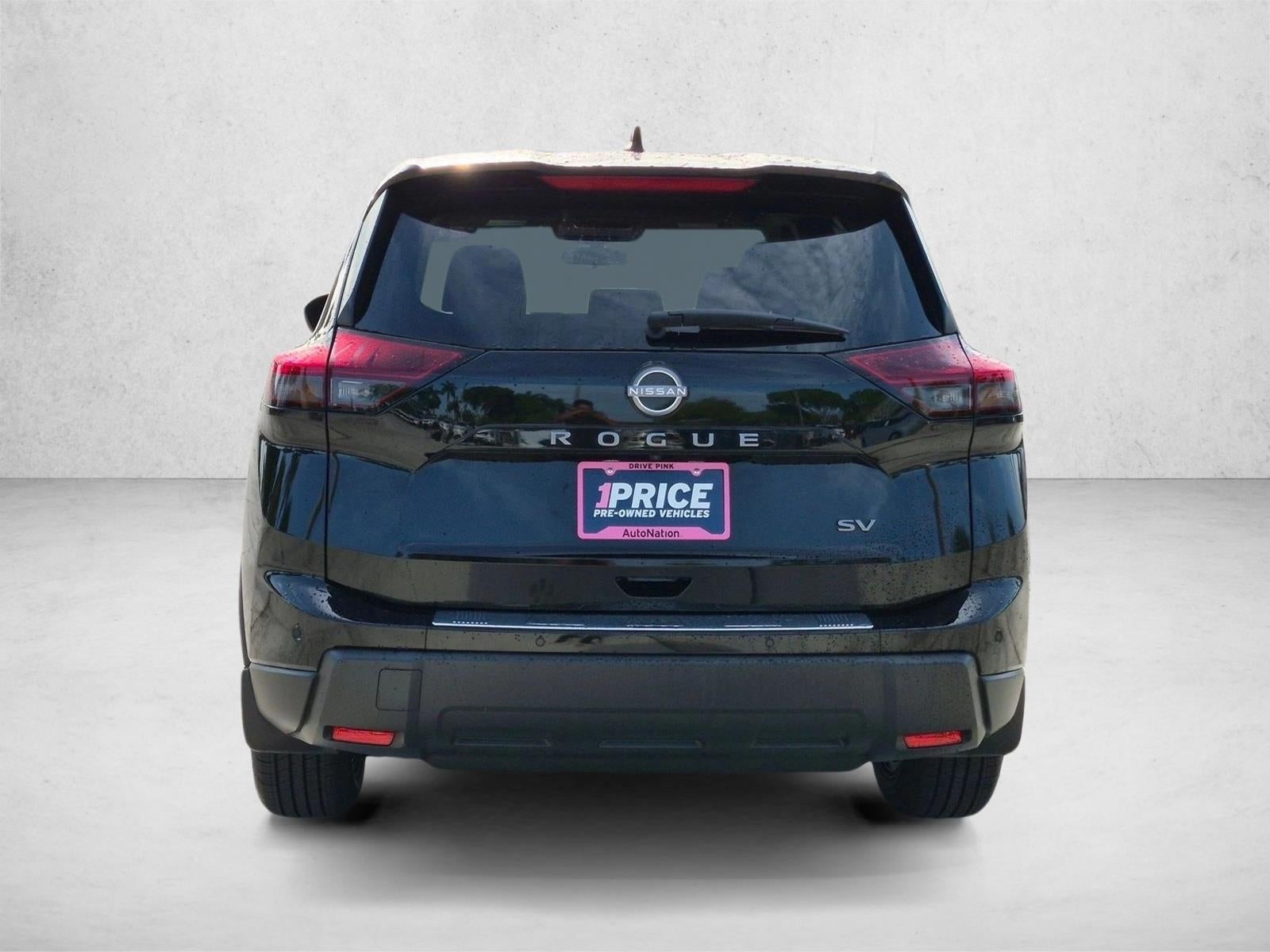 2024 Nissan Rogue FWD SV