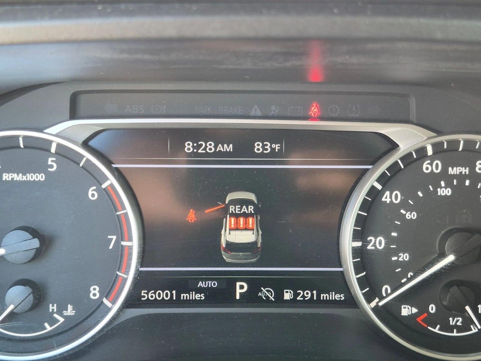 2024 Nissan Rogue AWD SV